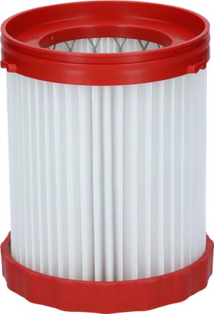 Bosch Foldefilter Til Gas 18V-10 Vaskbart