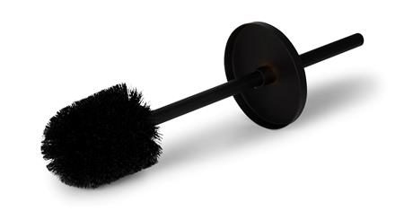 Blue Label Toiletbørste Indsats Sort