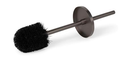 Blue Label Toiletbørste Indsats Gun Metal