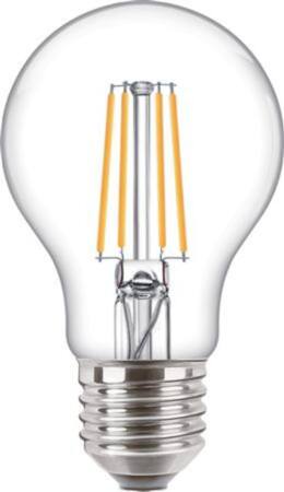 Solar Plus Standard Led A60 806Lm 827 E27 Dæmp Klar