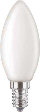 Solar Plus Kerte Led 250Lm 827 E14 Dæmp Mat