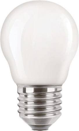 Solar Plus Krone Led  250Lm 827 E27 Dæmp Mat