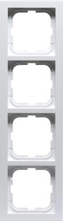 Fix-Pro Abb Impressivo Ramme 4M Hvid