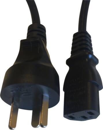 Fix-Pro Apparatledning Dk Edb - C13 1,8M