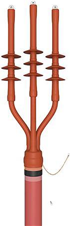 Nexans Euromold Endeafslut 3X185-400Mm2 24Kv