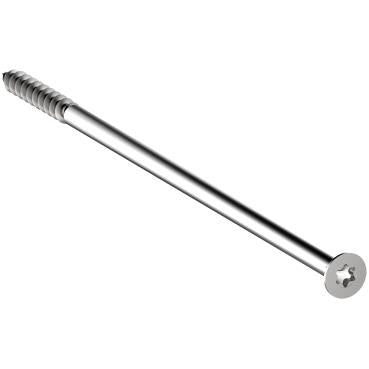 Lauritz Knudsen Afbryderskrue 3X80Mm Torx 10 - 10 Stk.