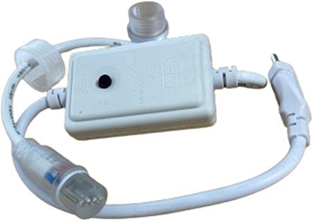 Solar Lit230 Snap Controlbox Rgb - One Push