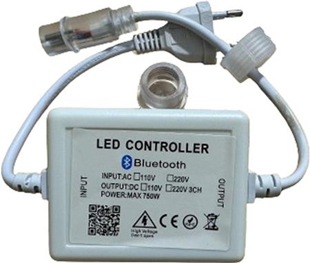 Solar Lit230 Snap Controlbox - Bluetooth
