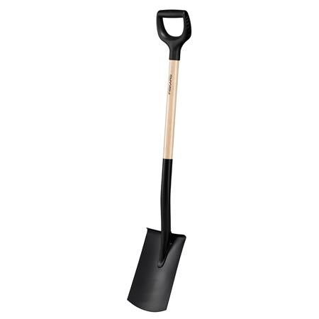 Solar Plus Solid Spade