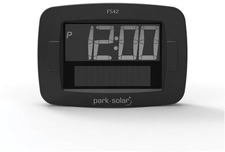 Zmartgear Digital Parkerings Ur  Park Solar