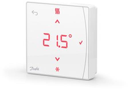 Danfoss Danfoss Icon2 Featured Room Thermostat