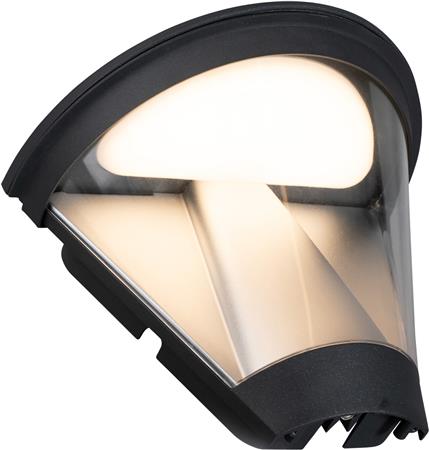 Solar Light Pave Wall 3,5-18W Cct 310-1940Lm An