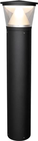 Solar Light Pave Pillar Cct 410-1250Lm An