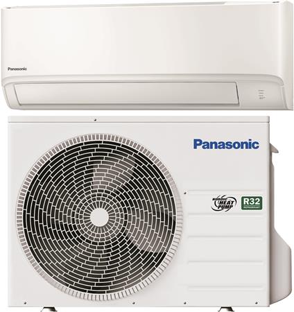 Panasonic Varmepumpe Split Cz35Zke