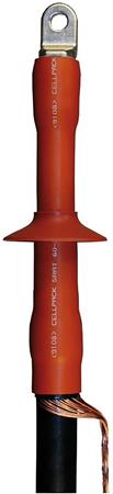 Solar Magnefix 3X1 Leder Incl Kabelsko 10-95Mm