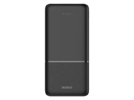 Deltaco Deltaco Powerbank Med Hurtig Opladning
