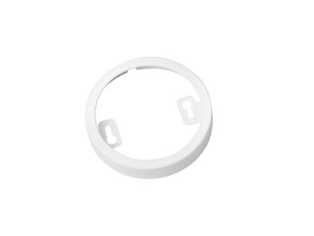 Solar Light Thin G2 Påbygningsring Hvid Ø70