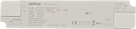 Opple Led-Strip Driver 24V-60W