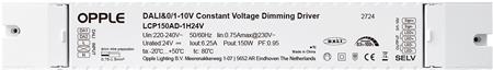 Opple Led-Strip Driver 24V-150W-Dali/10V/Pwm