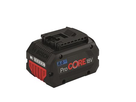Bosch Batteri Procore 18V 8Ah