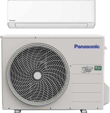 Panasonic Varmepumpe Split Nz35Yke -1
