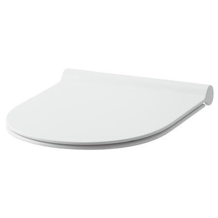 Solar Flow Fl61 Toiletsæde Fl60 Hvid