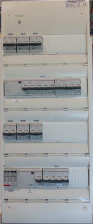 Solar Gr.Tavle 2Hpfi 6L10 1K10 2K16 Osb