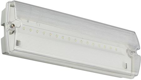 Philips Em153C Sm Bkd Exit Sign M3 Elp Ip65