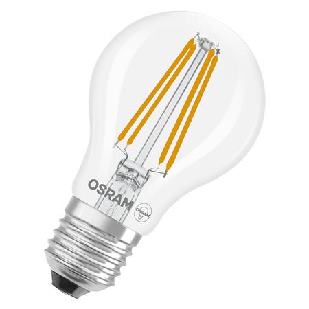 Osram Led Standard 5,9W/830 (60W) Klar E27 Dæm