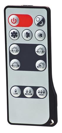 Solar Select Fjernbetjening Til Ra1-50 V2/V3