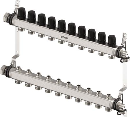 Uponor Uponor Vario S Fordelerrørsæt 11 Kredse