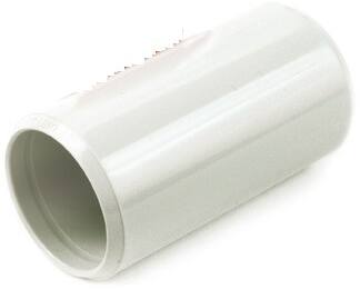 Dietzel Muffe 20Mm Hvid Halogenfri