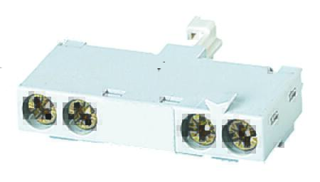 Eaton Hjælpekontakt, 1 No, 1 Nc, 1 A