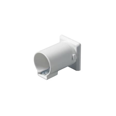 Abb Rørtud 20Mm M.Skæremuffe