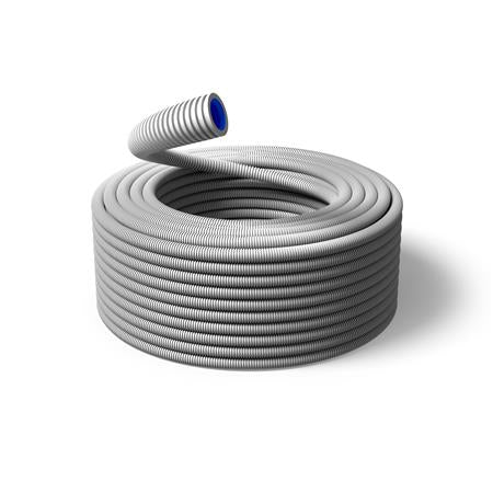 Pm Flex Nordic Flexrør 16 Mm Hispeed Halogenfri Rg100 - 100 Meter