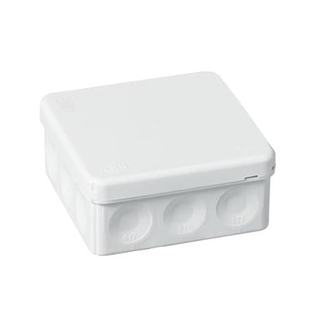 Abb Forgreningsdåse Hvid/Ip65 Ap9