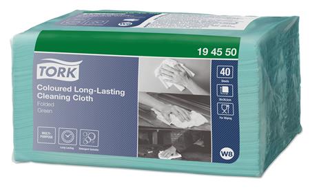 Tork Allround Klud W8 Tork