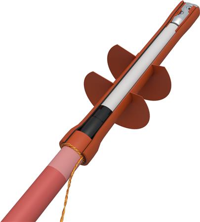 Nexans Euromold Endeafslut 3X1X800-1200Rm 12Kv Ude