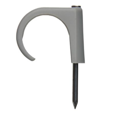 Schneider Electric Clips 22-26 2.5X45/21 Grå - 50 Stk.