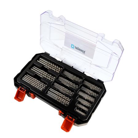 Thürmer Metalbor Sortiment 1-6 + 3.3/4.2 130 Stk