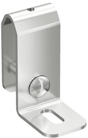 Wibe Group Vægfæste 11/25Mm Aisi316L