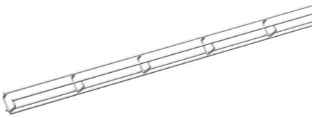 Wibe Group Gitterbakke Mini B30-D Aisi316 - 2 Meter