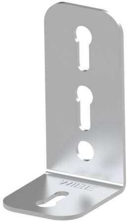 Wibe Group Vinkelbeslag W8 Fzs - 10 Stk.