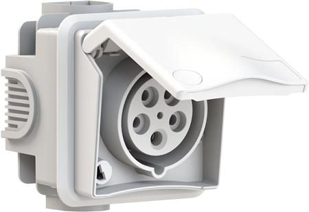 Bals Cee Planforsænket H6/400/16/5/44