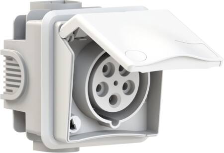 Bals Cee Planforsænket H6/400/16/5/44