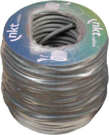Nkt Kabel Utp6 Lszh Flexrør 16 R 100 - 100 Meter