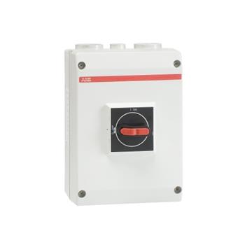 Abb Sikkerhedsafbryder 63A 3P