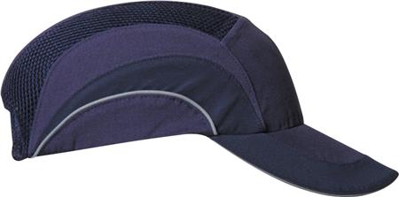 Otto Schachner Bump Cap Jsp Blå Hård Skal