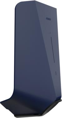 Easee As Easee Udskiftelig Front Dække I Blå - 16 Stk.