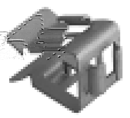 Walraven Adapter Pcc F/Pc4Xx Clips Delta